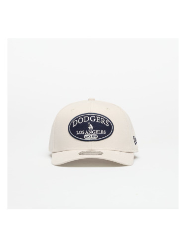Шапка New Era Los Angeles Dodgers 9SEVENTY Stretch Snap Patch Cap Stone Universal