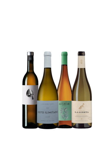 Mинерални бели вина на Испания и Португалия