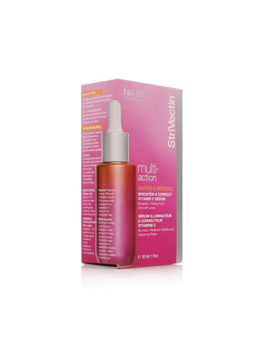 StriVectin Multi-Action Super-C Retinol Brighten & Correct Vitamin C Serum Серум за лице 30 ml