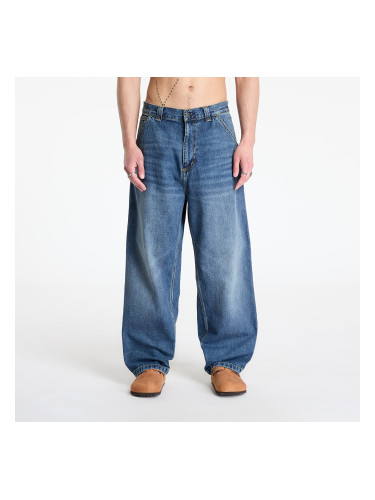 Дънки Carhartt WIP OG Single Knee Pant Blue Dark Used Wash XL