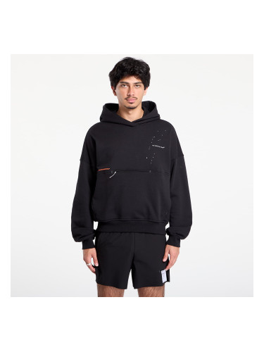 Суитшърт adidas Adi365 x Hermanos Koumori Running Hoodie UNISEX Black L