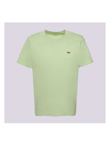 Levi's Тениска Ss Original Hm Tee Greens мъжки Дрехи Тениски 56605-0299 Зелен