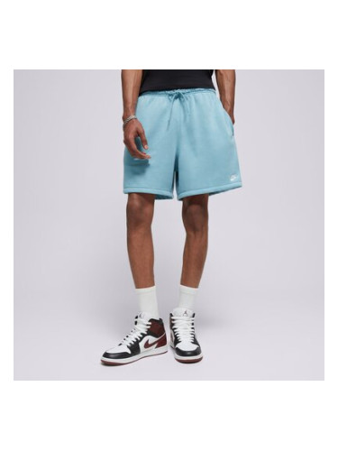 Nike Шорти M Nk Club Flow Ft Short мъжки Дрехи Къси панталони FN3520-464 Син