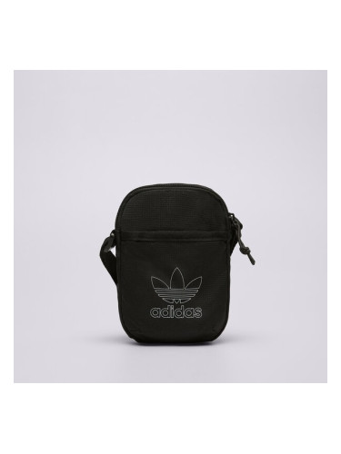 Adidas Чанта Ac Festival Bag дамски Аксесоари Сакове IT7603 Черен