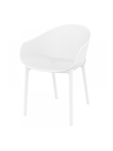 Стол Скай бял