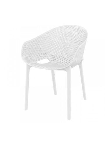 Стол Скай Про бял