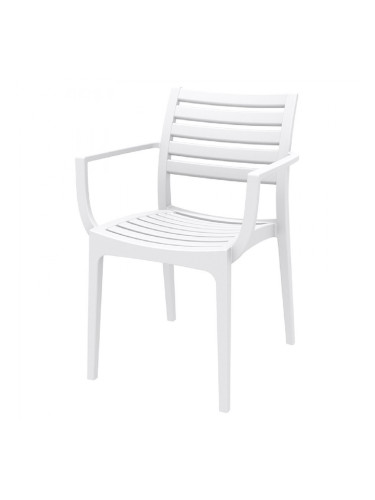 Стол Артемис бял