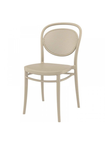 Стол Марсел бежов