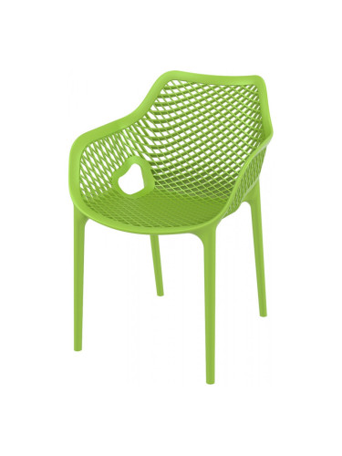 Стол Еър XL резида полипропилен