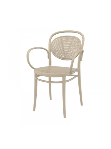 Стол Марсел XL бежов