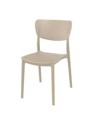 Стол Люси бежов