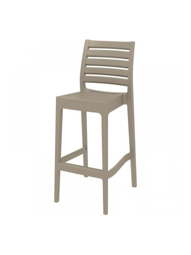 Бар стол Арес бежов