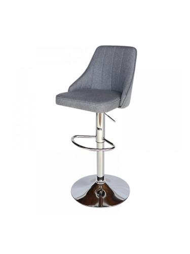 Бар стол Калипсо-20 текстил- сив