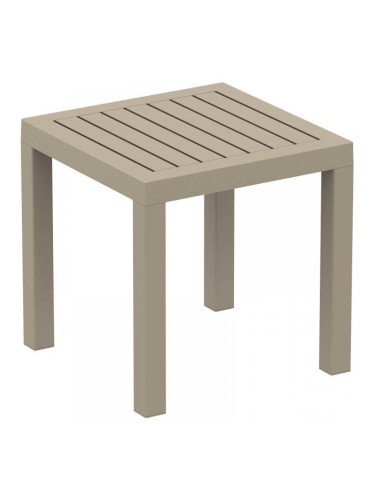 Маса Океан 45/45/45h бeжова