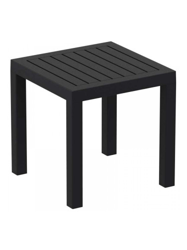 Маса Океан 45/45/45h черна