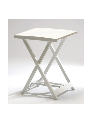 Пластмасова маса Арно 50/47/64h бяла