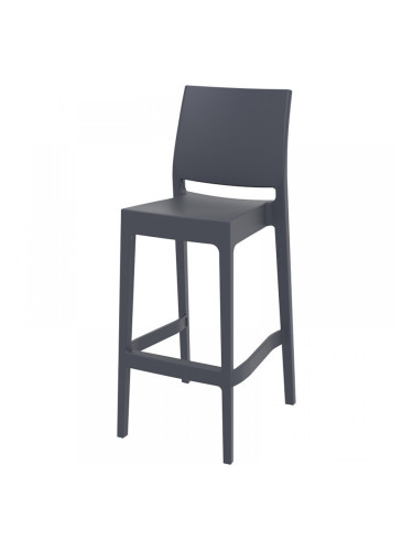 Бар стол Мая антрацит