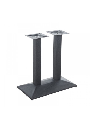 Стойка АМ-Е040 черен шегрен 70/40/73h