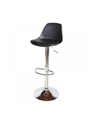 Бар стол Калипсо-18-черен