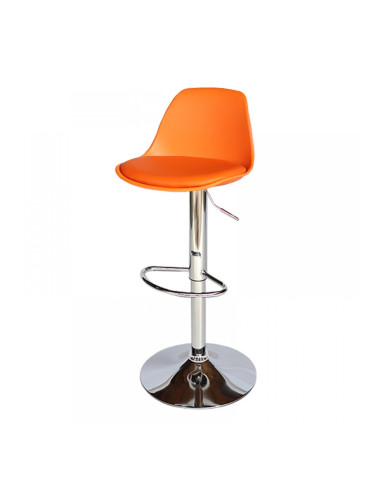 Бар стол Калипсо-18-оранж