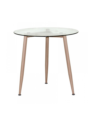 Трапезна маса AM-C-290-2-ф80/75h сонома