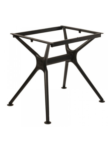 Стойка за маса Модус S черна