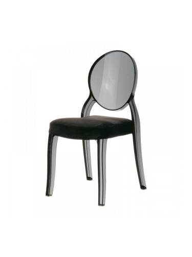 Възглавница за стол Елизабет черна