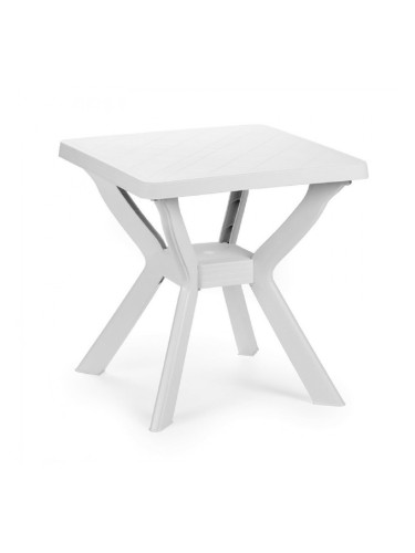 Пластмасова маса Рено 70/70/72h бяла