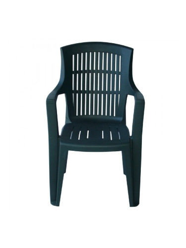 Пластмасов стол Арпа зелен