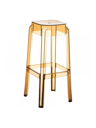 Бар стол Фокс кехлибар