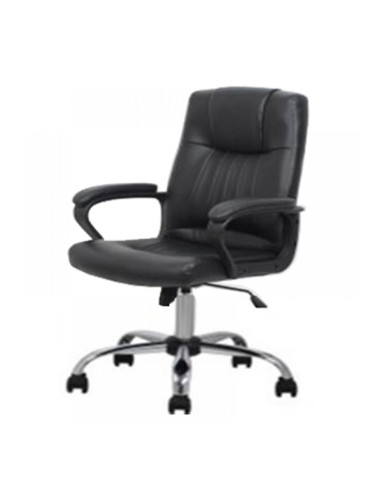 Офис стол 542 черен