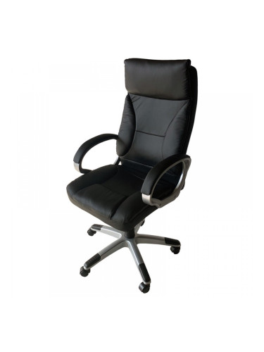 Офис стол Рим черен