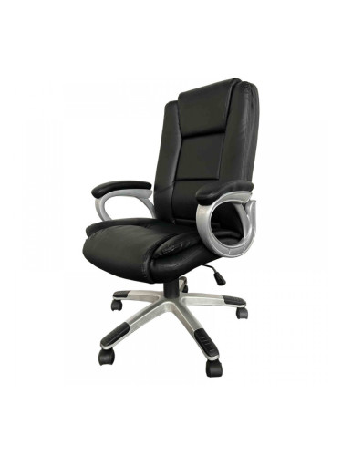 Офис стол 1501 черен