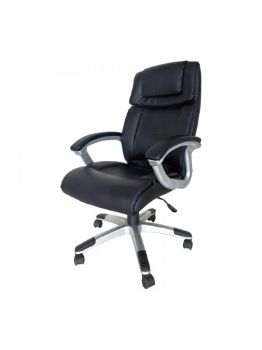 Офис стол 182 черен