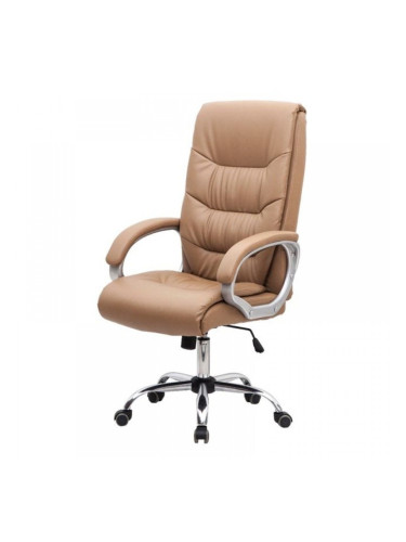 Офис стол 6400 бежов