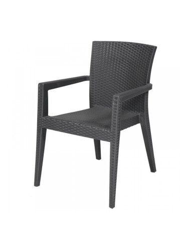 Стол Монтана антрацит