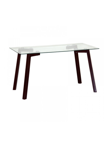 Холна маса AM-C-292-1 110/60/60h орех