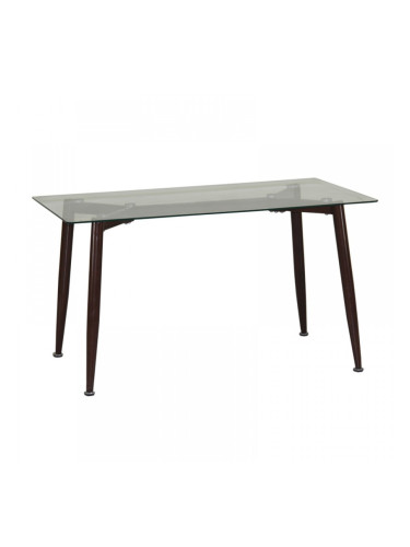 Холна маса AM-C-290-1 110/60/60h орех