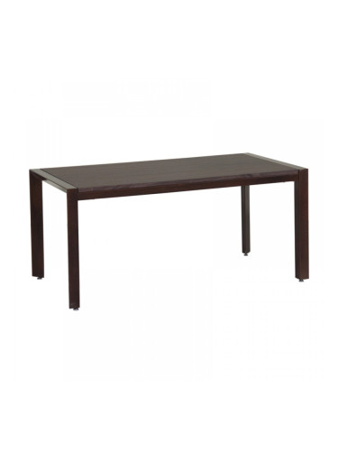 Холна маса AM-C-294MDF-1 130/70/60h орех