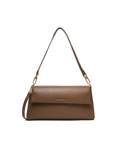 Gino Rossi Дамска чанта C-ELINE-LDA8080 Кафяв