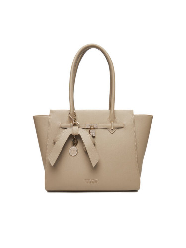 Nine West Дамска чанта CEO-Chelsea-Charm-III-LX10186 Бежов