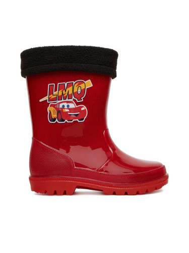 Cars Гумени ботуши CEO-NJ-AW25-311DPC Червен