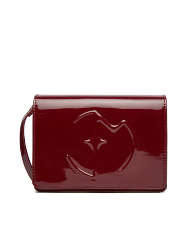 Eva Minge Дамска чанта EO-ALINA-LDA8225-1 Бордо