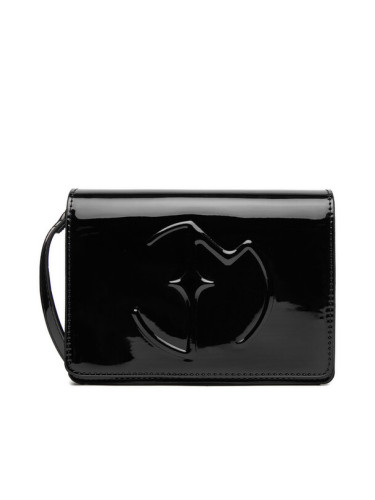 Eva Minge Дамска чанта EO-ALINA-LDA8225-1 Черен