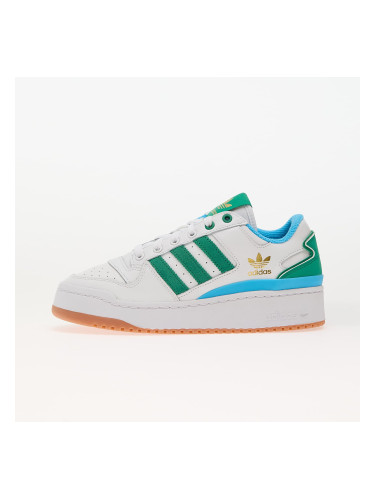 Сникърси adidas Forum Bold Stripes Ftw White/ Court Green/ Sky Rust EUR 36