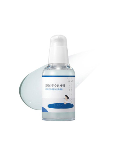 Хидратиращ серум за лице със сок от бреза ROUND LAB Birch Juice Moisturizing Serum