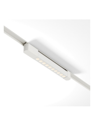 LED прожектор за монофазна шина Maytoni TR010-1-10W4K-M-W-DE Points Rot White 10W 4000K Track Light Unity
