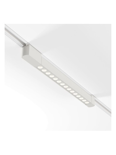 LED прожектор за монофазна шина Maytoni TR010-1-22W4K-M-W-DE 22W 4000K Points Rot White Track Light Unity