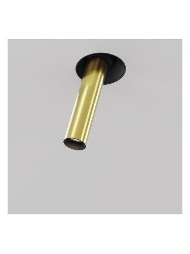 LED луна за вграждане MAYTONI C140TRS-L200-7W3K-BBS FOCUS T TRIMLESS