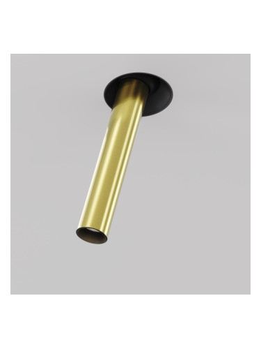 LED луна за вграждане MAYTONI C140TRS-L300-7W3K-BBS FOCUS T TRIMLESS